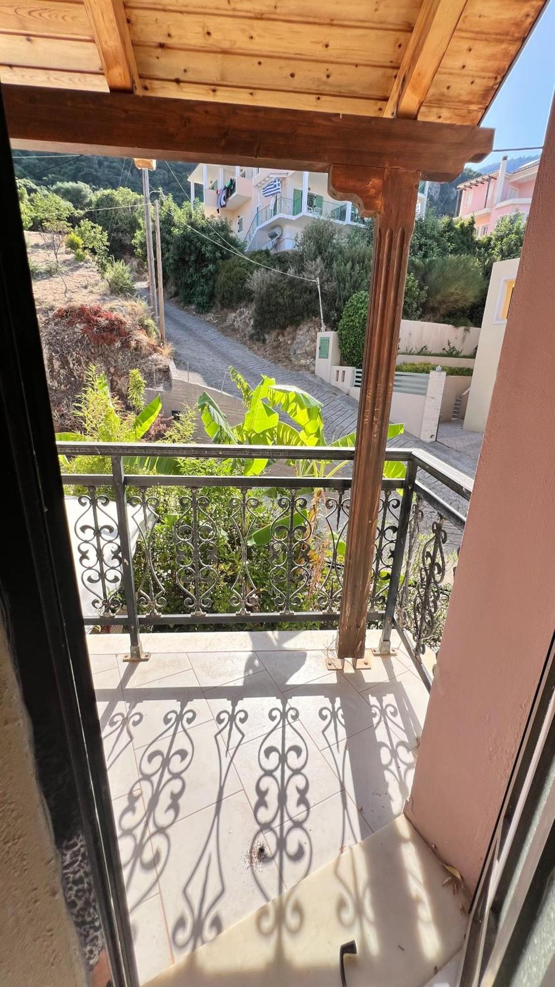 Michaela Hotel Poros  Bagian luar foto