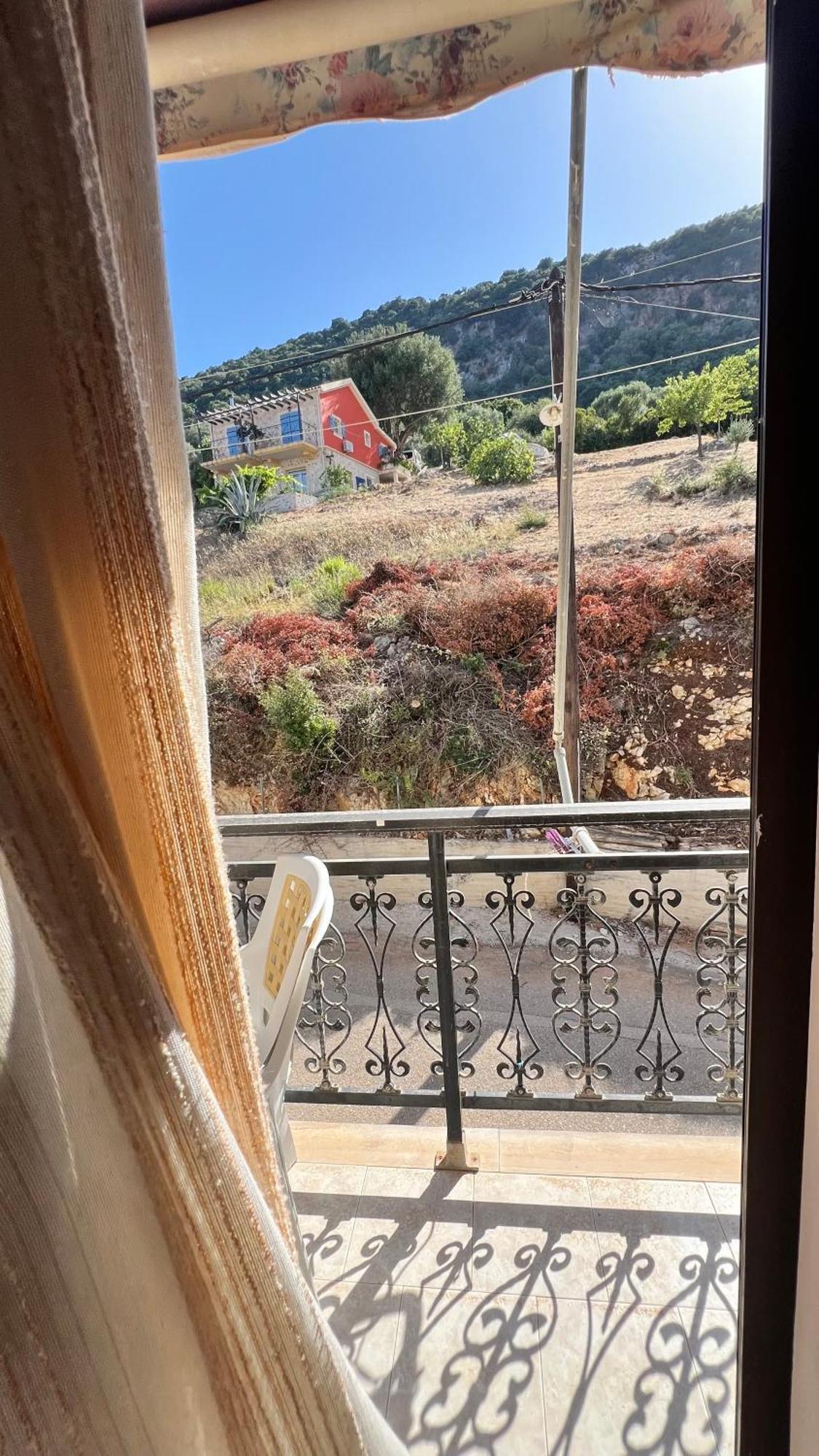Michaela Hotel Poros  Bagian luar foto