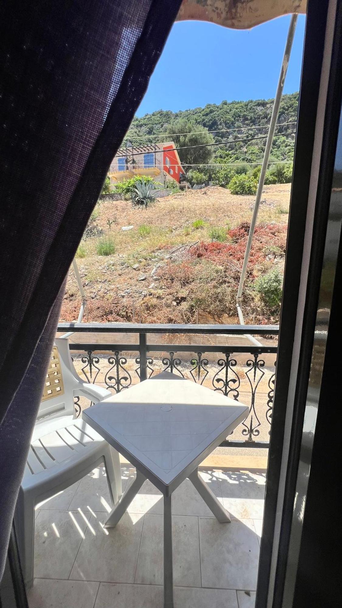 Michaela Hotel Poros  Bagian luar foto