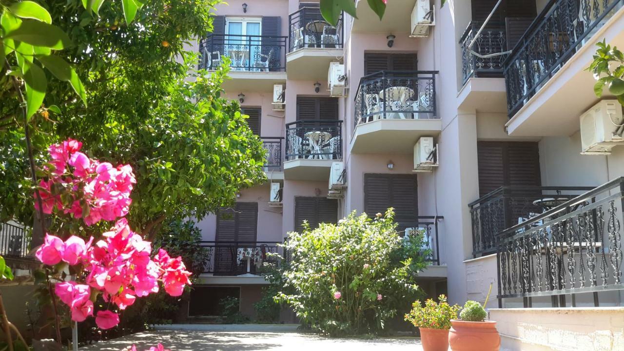 Michaela Hotel Poros  Bagian luar foto