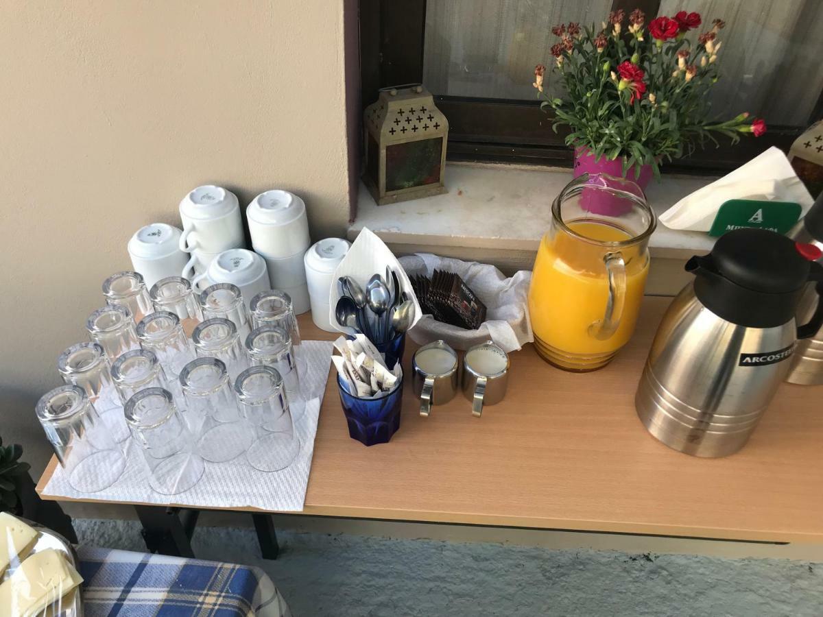 Michaela Hotel Poros  Bagian luar foto