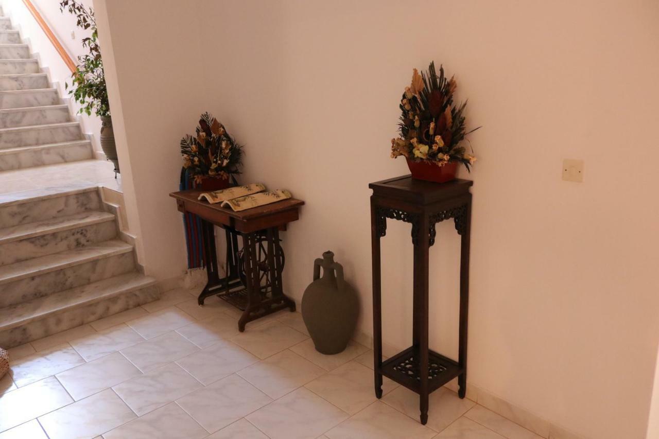 Michaela Hotel Poros  Bagian luar foto