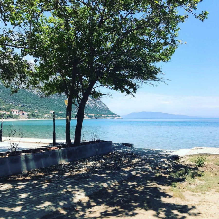 Michaela Hotel Poros  Bagian luar foto