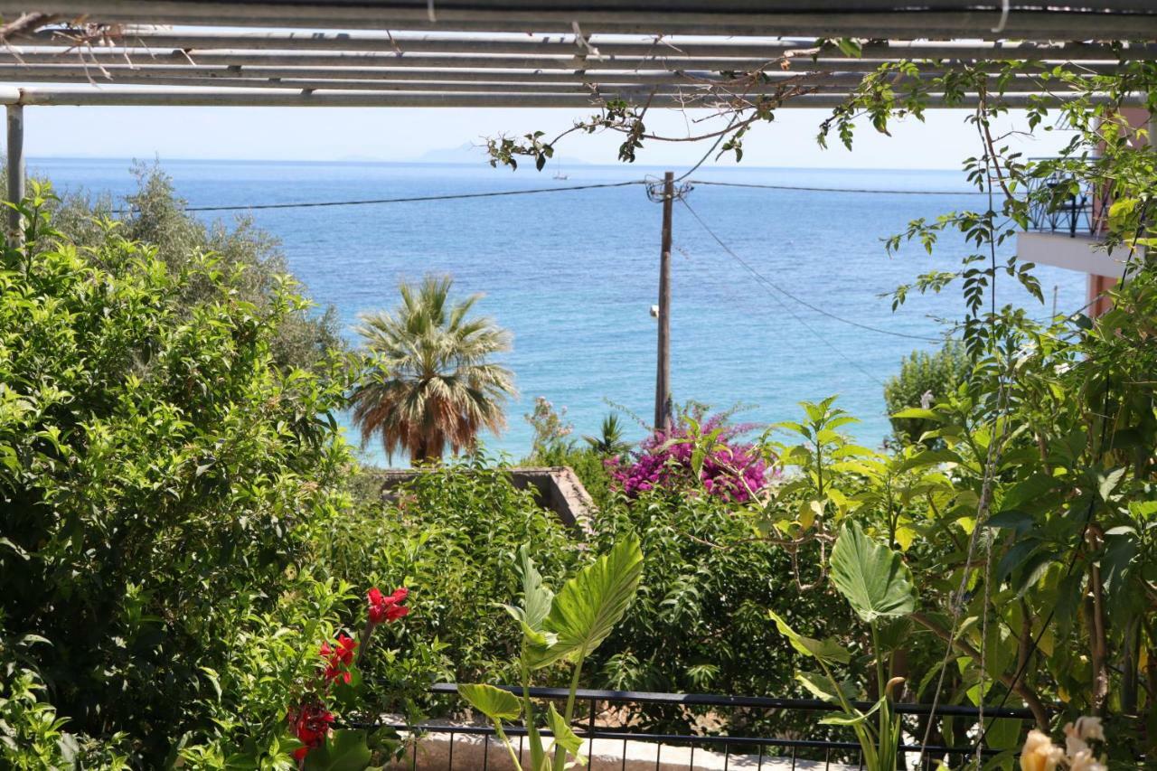 Michaela Hotel Poros  Ruang foto